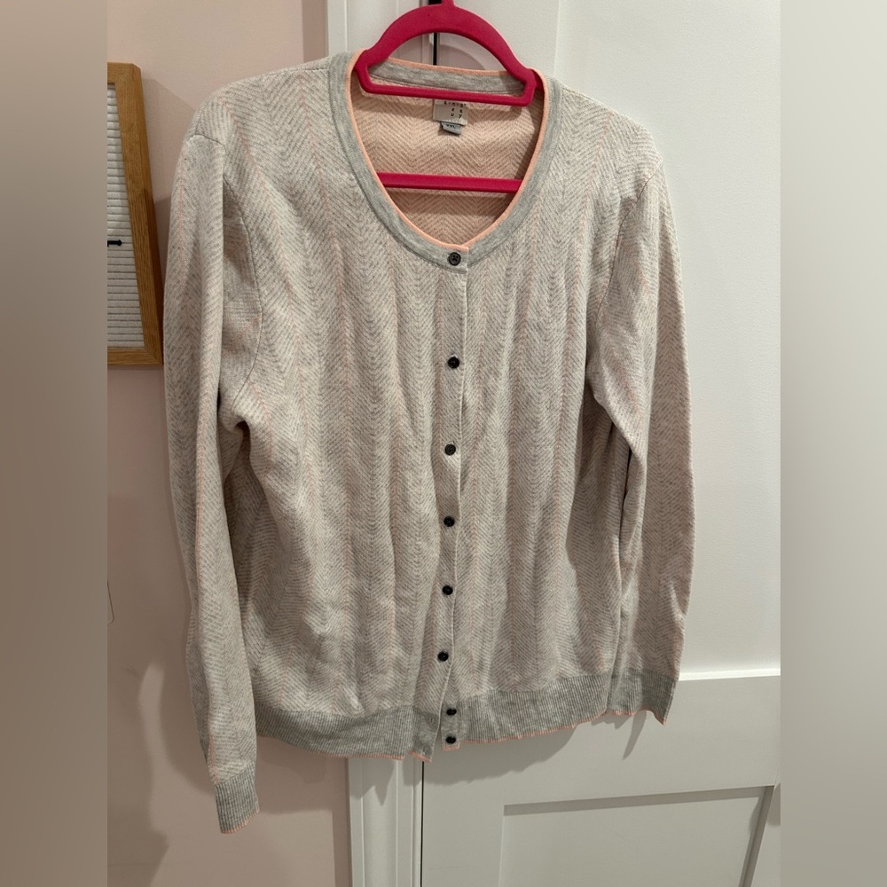 Like new Target A New Day Cardigan size XXL
